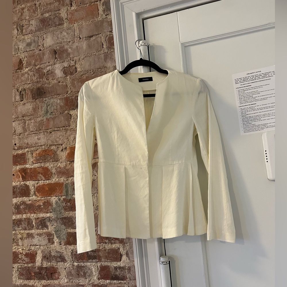 Theory Women Jacket Size 0